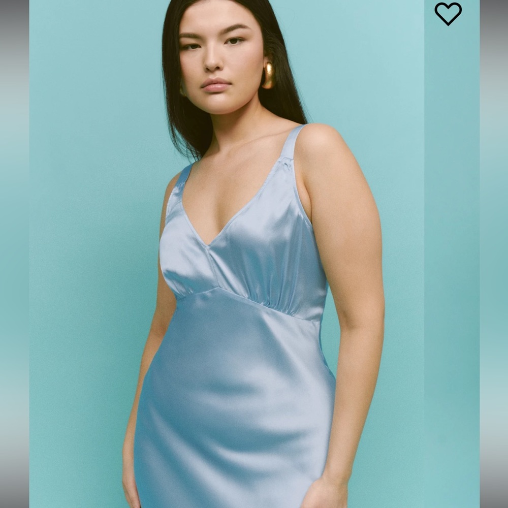 Reformation Daytona Dress — Never worn!!!